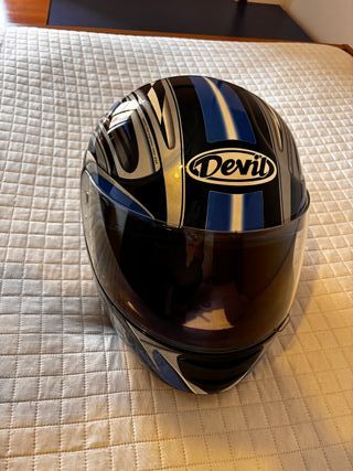 Casco Integral Devil Nuevo
