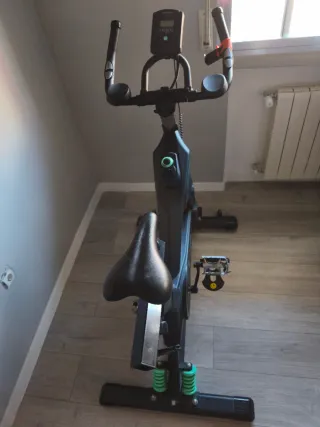 Bicicleta Cecotec Ultraflex 25