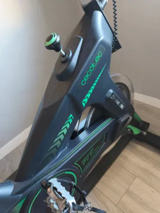 Bicicleta Cecotec Ultraflex 25