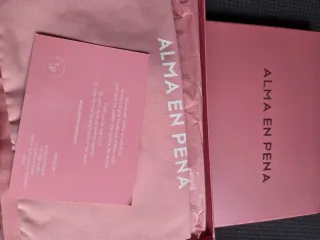 Sandalias plataforma doradas Alma en Pena