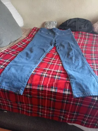 Leggings tejanos elásticos Calzedonia