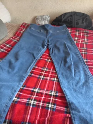 Leggings tejanos elásticos Calzedonia