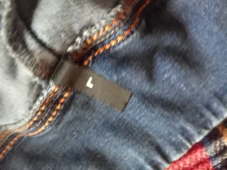 Leggings tejanos elásticos Calzedonia