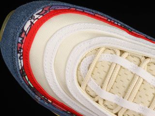 Nike Air Max 97 Coconut Milk Fossil Denim 42 43 44
