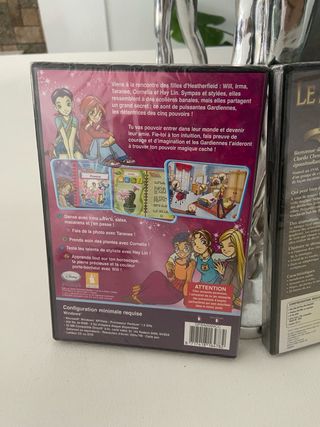 Juegos PC: Witch y Cluedo Chronicles NUEVOS