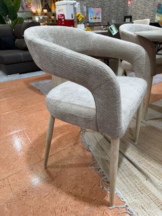 Comedor 4 sillas vintage