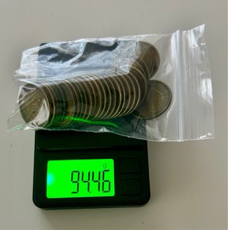 Lote 200 monedas 1 peseta 1963