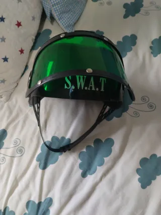 Disfraz SWAT Talla Infantil 5/6 116