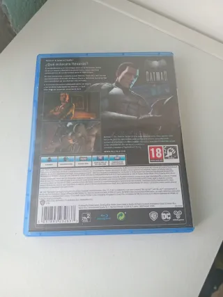 Batman Telltale Series PS4