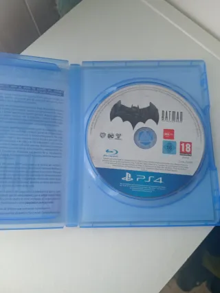 Batman Telltale Series PS4