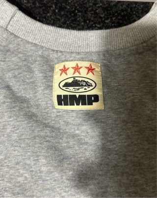 Chándal Corteiz Gris