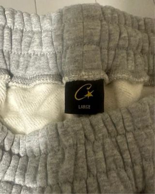 Chándal Corteiz Gris