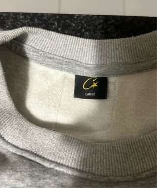 Chándal Corteiz Gris