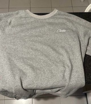 Chándal Corteiz Gris