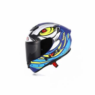 Casco Nzi Trendy 2 Ocelo Negro