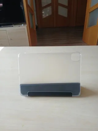 Funda iPad Air 4/5/6 10.9 Transparente