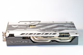 Sapphire Nitro RX 580 4GB Gráfica