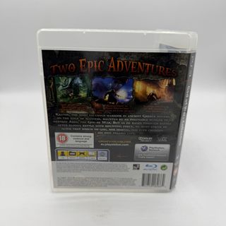 God of War Collection PS3