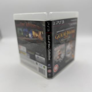 God of War Collection PS3