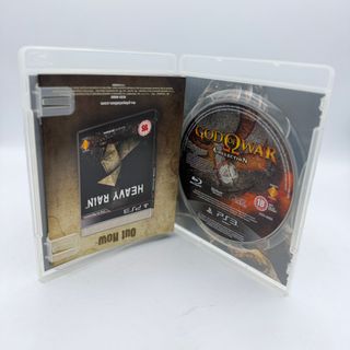 God of War Collection PS3