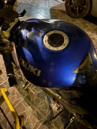 Despiece Suzuki SV650(1999 a 2005) se vende entera