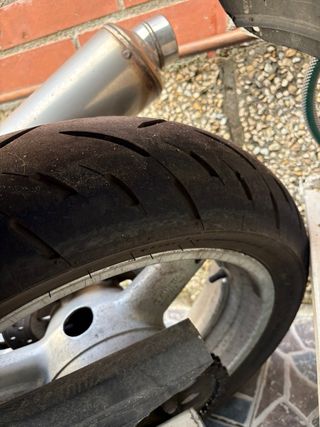 Despiece Suzuki SV650(1999 a 2005) se vende entera