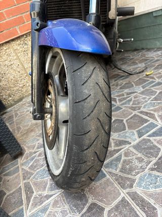 Despiece Suzuki SV650(1999 a 2005) se vende entera
