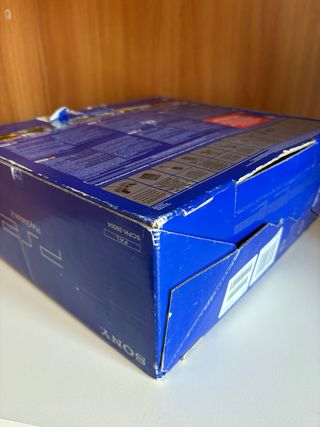 Playstation 2 PS2 Sony Nera Completa