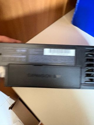 Playstation 2 PS2 Sony Nera Completa