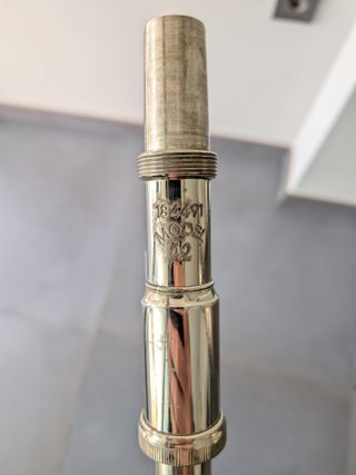 Vara Trombon Bach 42 Pesada