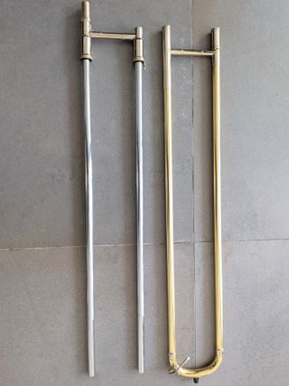 Vara Trombon Bach 42 Pesada