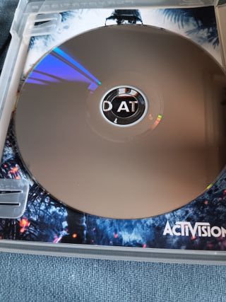 Call of Duty World At War PS3