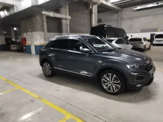 Volkswagen T-Roc 2020