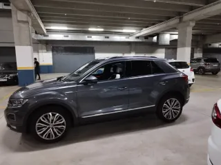 Volkswagen T-Roc 2020