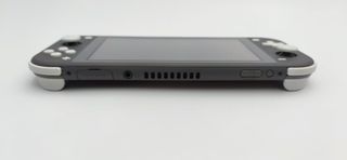 Nintendo Switch Lite Grigia + caricabatterie