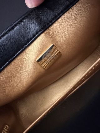 Chanel NegroDorado
