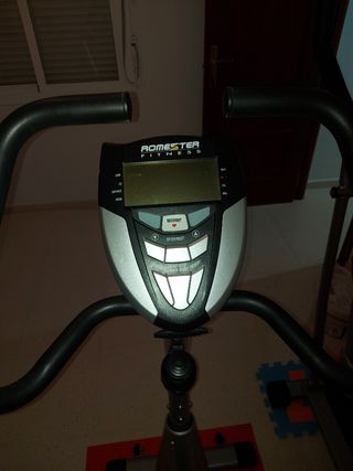 Bicicleta Estática Eléctrica