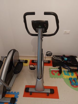 Bicicleta Estática Eléctrica