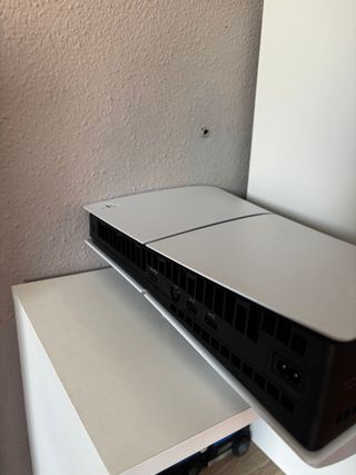 Playstation 5 Blanca