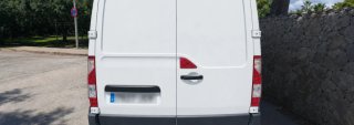 Renault Master 2015