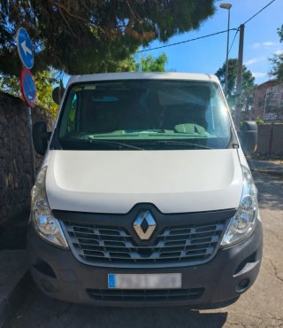 Renault Master 2015