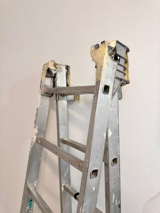 Escalera TUBESCA Transformable 2 Tramos