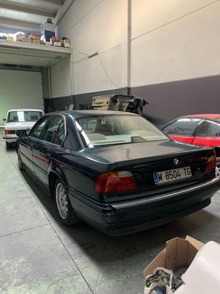 BMW Serie 7 1999