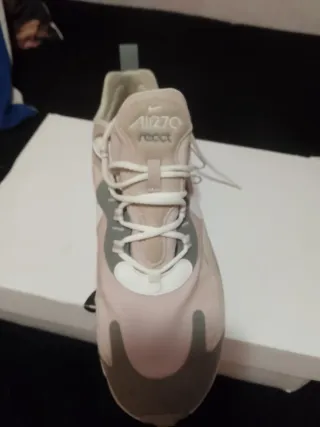 Zapatillas Nike Air Max Mujer Rosa/Blanco