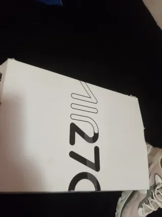 Zapatillas Nike Air Max Mujer Rosa/Blanco