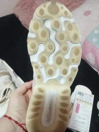 Zapatillas Nike Air Max Mujer Rosa/Blanco