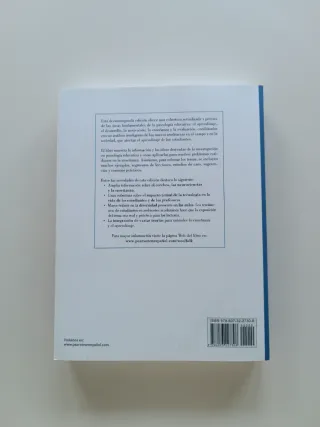 Psicología Educativa