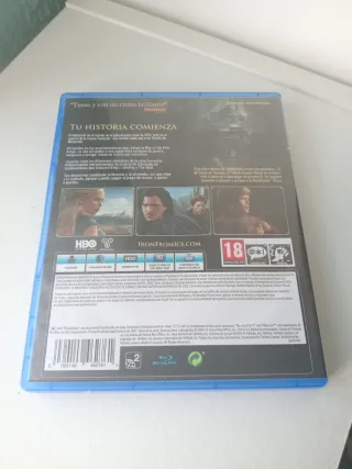 Juego PS4 Game of Thrones Telltale