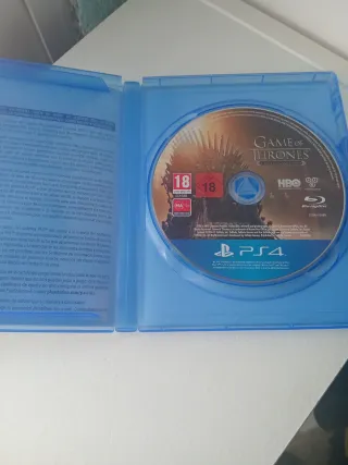 Juego PS4 Game of Thrones Telltale
