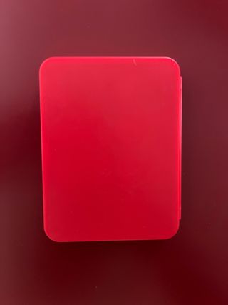 Transportador de cartuchos Nintendo